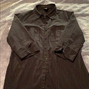 Women’s button down
